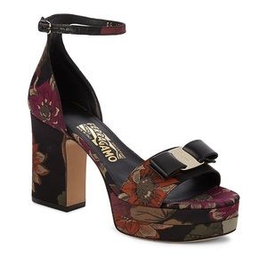 Ferragamo Eclipse Heels